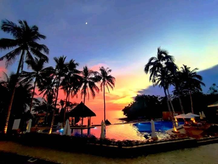 Bohol Bugnaw Si-E Beach Resort מראה חיצוני תמונה