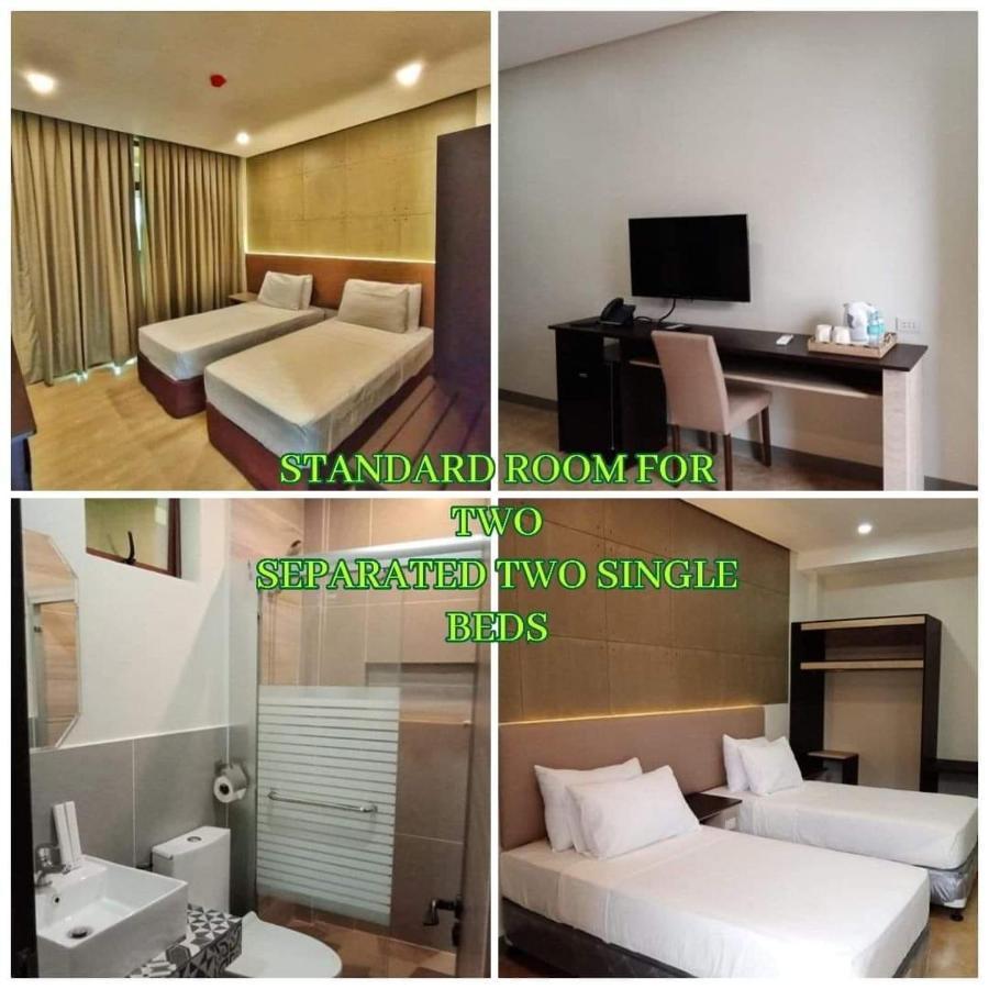 Bohol Bugnaw Si-E Beach Resort מראה חיצוני תמונה