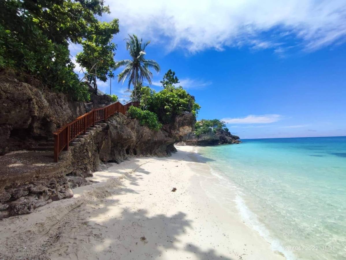Bohol Bugnaw Si-E Beach Resort מראה חיצוני תמונה