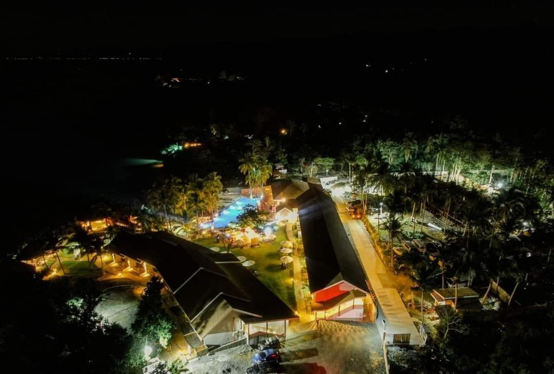 Bohol Bugnaw Si-E Beach Resort מראה חיצוני תמונה